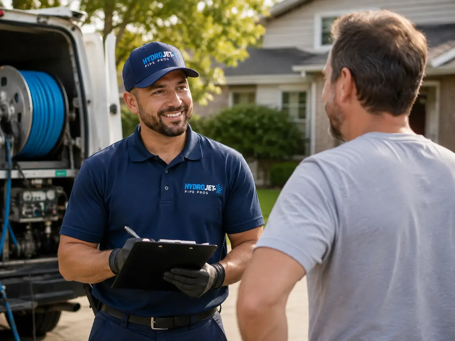 Hydro Jet Pipe Descaling Eastlake, OH FAQs